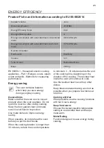 Preview for 23 page of JUNO JH070B9 User Manual