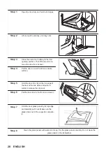 Preview for 20 page of JUNO JH084C1 User Manual