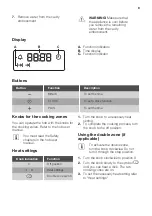 Preview for 9 page of JUNO JH094C7 User Manual