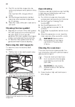 Preview for 22 page of JUNO JH094C7 User Manual