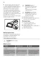 Preview for 24 page of JUNO JH094C7 User Manual