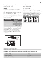 Preview for 27 page of JUNO JH094C7 User Manual