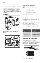 Preview for 56 page of JUNO JH094C7 User Manual