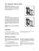 Предварительный просмотр 7 страницы JUNO JKE 4035 Operating Instructions Manual