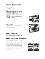 Предварительный просмотр 10 страницы JUNO JKE 4035 Operating Instructions Manual