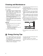 Предварительный просмотр 12 страницы JUNO JKE 4035 Operating Instructions Manual