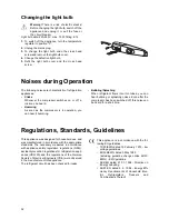 Предварительный просмотр 14 страницы JUNO JKE 4035 Operating Instructions Manual