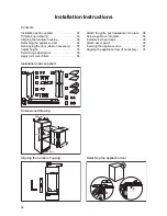 Предварительный просмотр 16 страницы JUNO JKE 4035 Operating Instructions Manual