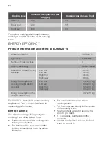 Preview for 18 page of JUNO JKFN604F5 User Manual