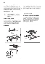 Предварительный просмотр 26 страницы JUNO JKFN604F5 User Manual