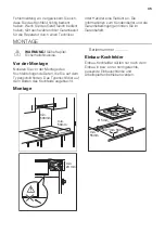 Предварительный просмотр 35 страницы JUNO JKFN604F5 User Manual