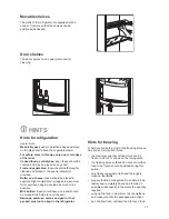 Предварительный просмотр 5 страницы JUNO JKG 3454 Operating Instructions Manual