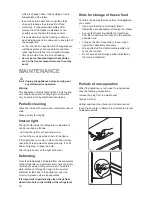 Предварительный просмотр 6 страницы JUNO JKG 3454 Operating Instructions Manual