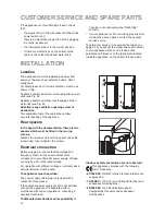 Предварительный просмотр 8 страницы JUNO JKG 7400 M Operating Instructions Manual