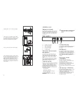 Предварительный просмотр 5 страницы JUNO JKG 7495 Operating Instructions Manual