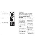 Предварительный просмотр 14 страницы JUNO JKG 7495 Operating Instructions Manual