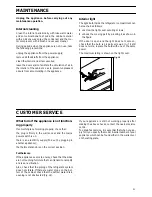 Предварительный просмотр 11 страницы JUNO JKG1454 Operating Instructions Manual