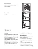 Предварительный просмотр 5 страницы JUNO JKG1463 Operating Instructions Manual