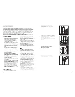 Предварительный просмотр 11 страницы JUNO JKG1464 Operating Instructions Manual