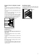 Preview for 8 page of JUNO JKG2453 Operating Instructions Manual