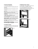 Preview for 8 page of JUNO JKG2454 Operating Instructions Manual