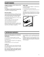 Preview for 10 page of JUNO JKG2454 Operating Instructions Manual