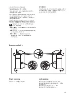 Предварительный просмотр 8 страницы JUNO JKG5470 Operating Instructions Manual