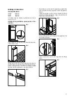 Предварительный просмотр 6 страницы JUNO JKG6493 Operating Instructions Manual