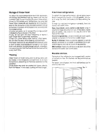 Предварительный просмотр 8 страницы JUNO JKG7461 Instruction Book