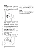 Предварительный просмотр 9 страницы JUNO JKG7461 Instruction Book