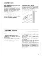 Предварительный просмотр 10 страницы JUNO JKG7461 Instruction Book