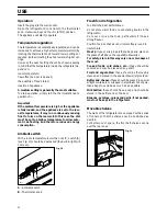 Предварительный просмотр 6 страницы JUNO JKG7463 Operating Instructions Manual