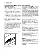 Предварительный просмотр 7 страницы JUNO JKG7471 Operating Instructions Manual