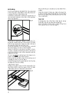 Предварительный просмотр 9 страницы JUNO JKG7471 Operating Instructions Manual