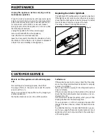 Предварительный просмотр 10 страницы JUNO JKG7471 Operating Instructions Manual