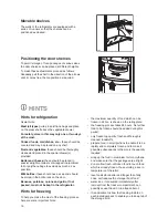 Preview for 5 page of JUNO JKG7486 Operating Instructions Manual