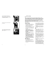 Preview for 14 page of JUNO JKG8498 Operating Instructions Manual