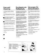 Предварительный просмотр 17 страницы JUNO JKG9690 Use And Care Manual