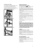 Предварительный просмотр 7 страницы JUNO JKI 1032 Operating Instructions Manual