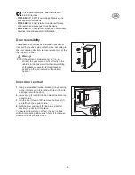 Предварительный просмотр 10 страницы JUNO JKI 1040 Operating Instructions Manual