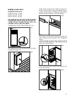 Предварительный просмотр 5 страницы JUNO JKI 1331 Operating Instructions Manual