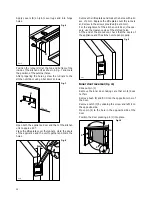 Предварительный просмотр 6 страницы JUNO JKI 1331 Operating Instructions Manual