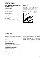 Preview for 8 page of JUNO JKI 1333 Operating Instructions Manual