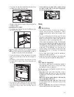 Предварительный просмотр 4 страницы JUNO JKI 2038 Operating Instruction