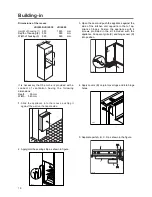 Предварительный просмотр 9 страницы JUNO JKI 2038 Operating Instruction