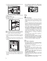 Предварительный просмотр 4 страницы JUNO JKI 2438 Operating Instruction