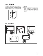 Предварительный просмотр 9 страницы JUNO JKI 2438 Operating Instruction