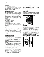 Предварительный просмотр 6 страницы JUNO JKI 3033 Operating Instructions Manual