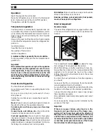 Preview for 6 page of JUNO JKI 3333 Operating Instructions Manual