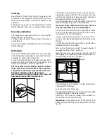 Preview for 7 page of JUNO JKI 3333 Operating Instructions Manual